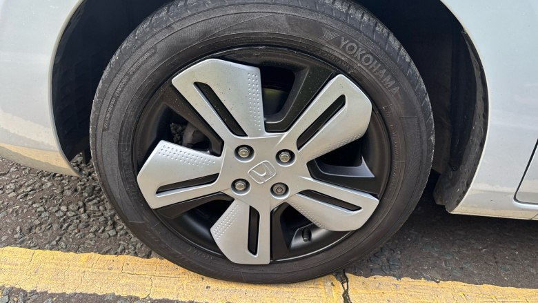 Honda Jazz 1.5 i-MMD Hybrid EX 5dr eCVT Hybrid Hatchback